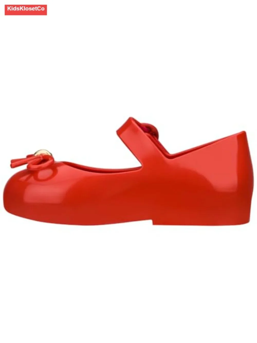 Mini Melissa Sweet Love Mary Jane Flats for Babies & Toddlers